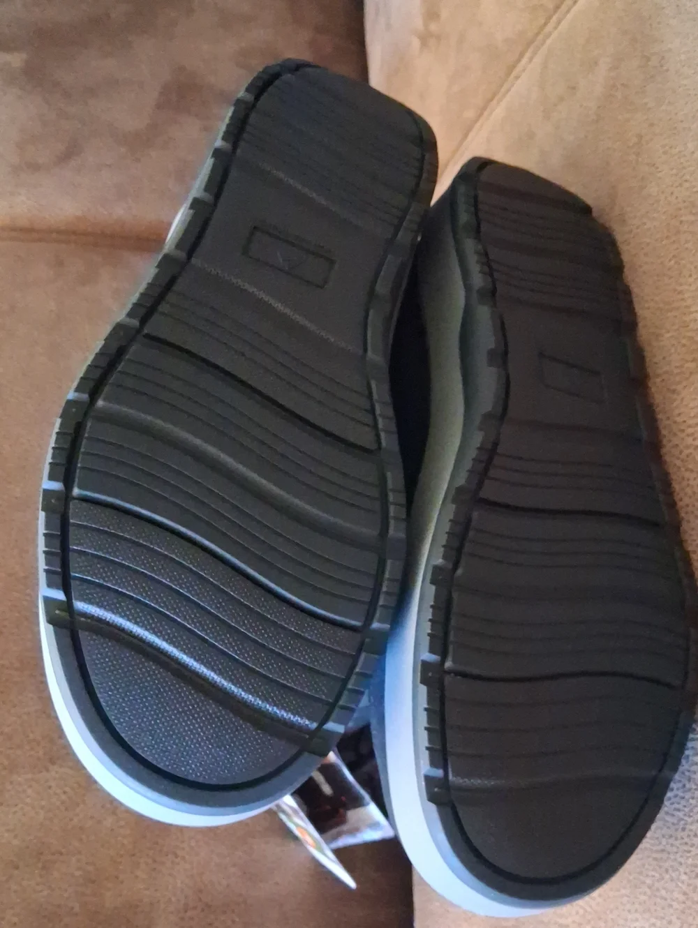Ozark Trail insulated black